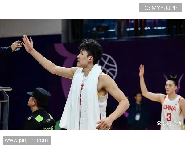 盖帽也有！杨瀚森单人搭建禁飞区