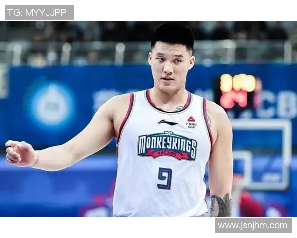 官方：前广东、同曦中锋曾繁日加盟吉林男篮